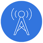 communication tower